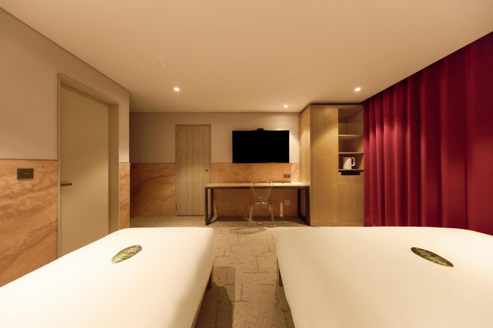 Capace Hotel Gangnam Soul Exteriér fotografie