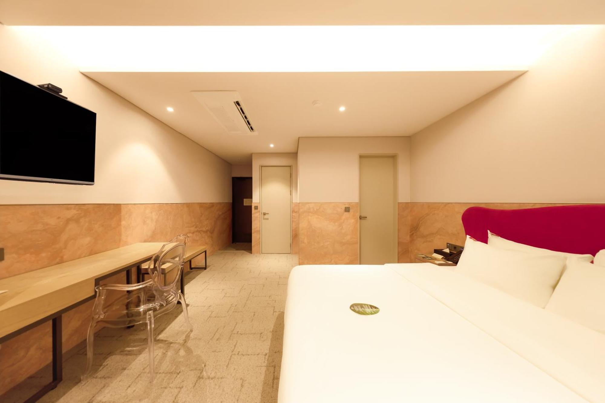 Capace Hotel Gangnam Soul Exteriér fotografie