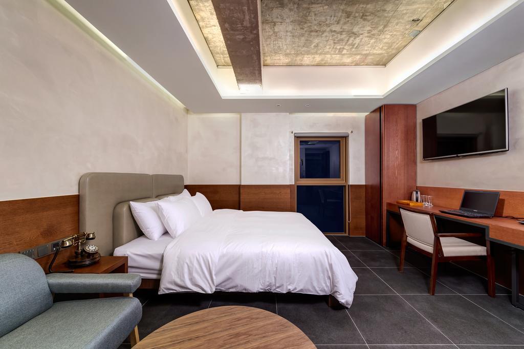 Capace Hotel Gangnam Soul Exteriér fotografie