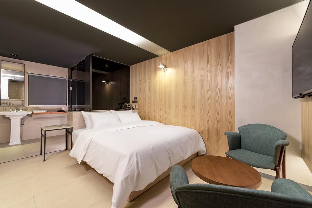 Capace Hotel Gangnam Soul Exteriér fotografie
